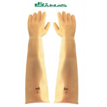 GUANTI IN PARA LUNGHI MOD.PARAZIGRINATO CM 60 